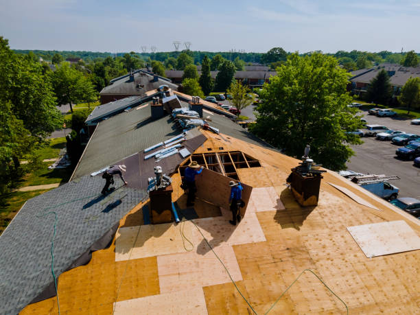 24/7 Emergency Roof Repair experts in Dublin, GA
